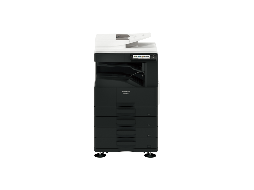 Sharp BP-30M28 黑白多功能複合機 影印機