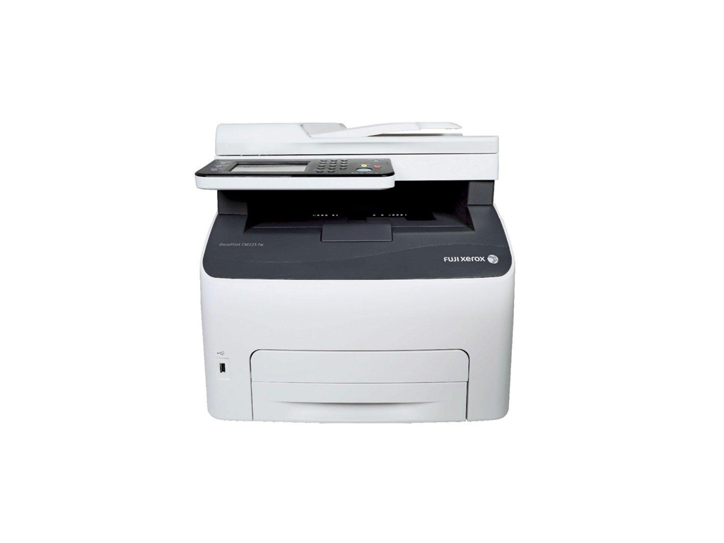 Fuji Xerox CM225fw彩色雷射多功能事務機