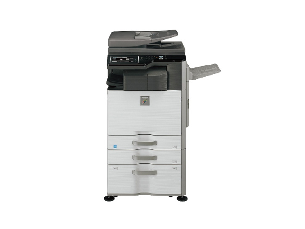 Sharp MX-3114N 彩色多功能複合機 影印機