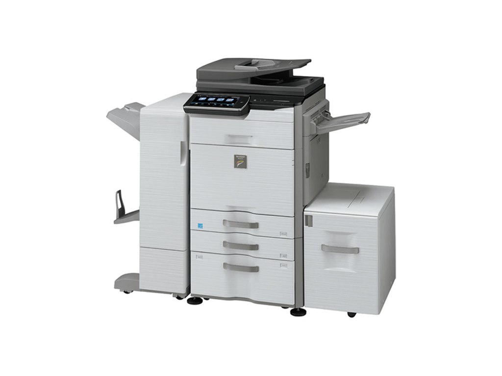 Sharp MX-3640N 彩色多功能複合機 影印機